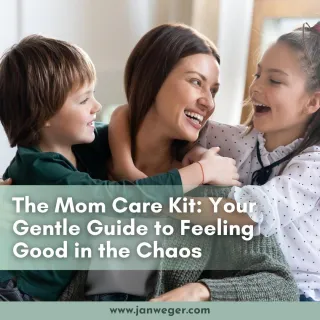 The Mom Care Guide: Real-Life Relief for a Woman Who Do Everything
