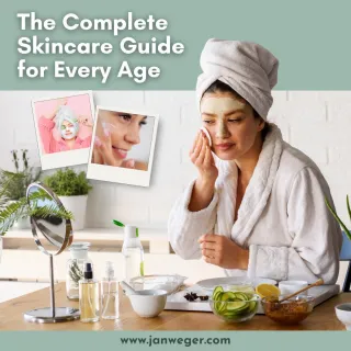 Radiant Skin At Any Age: A Holistic Approach to Skincare