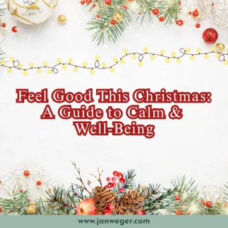 Feel Good This Christmas: A Guide to Calm & Well-Being