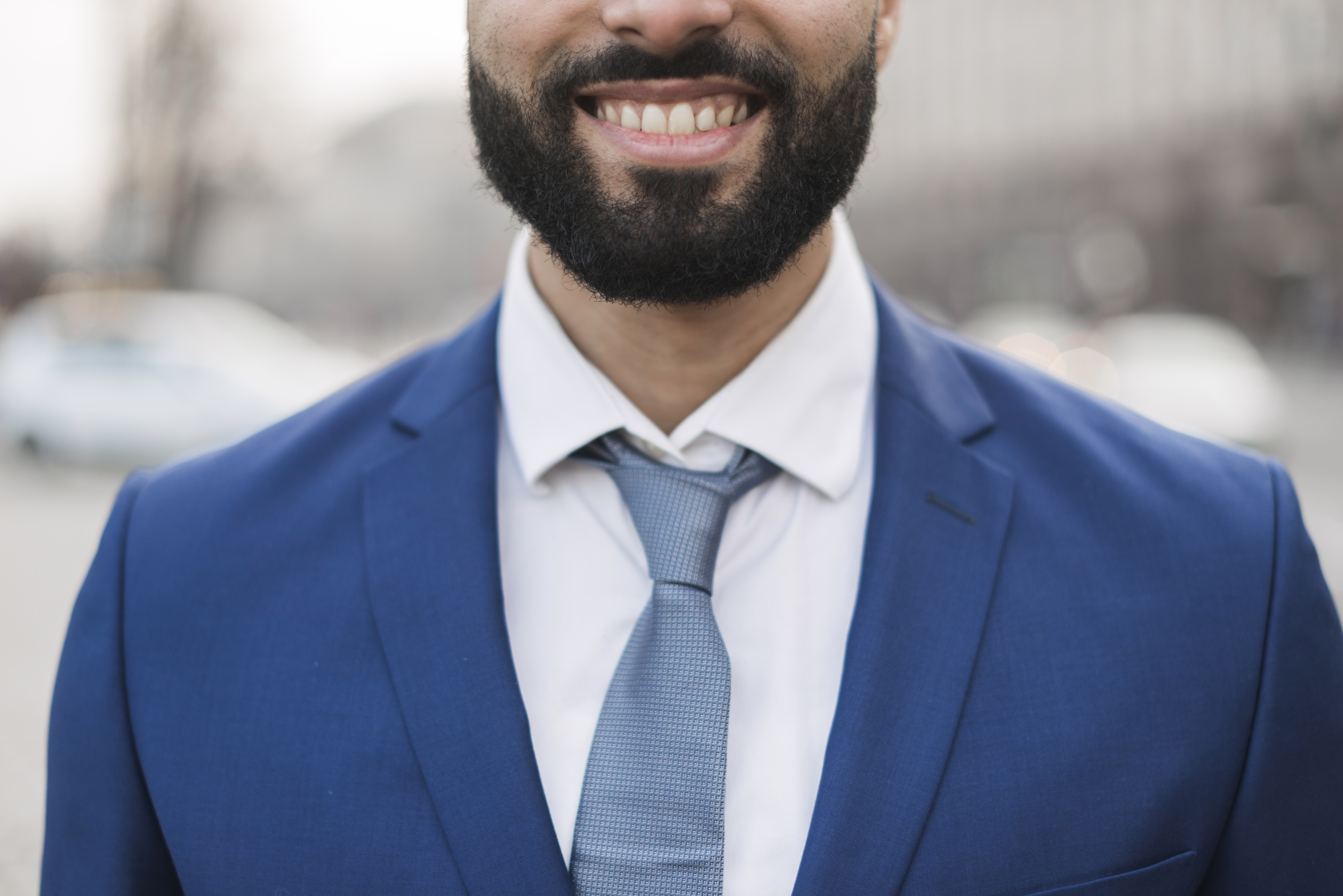 Men: How to Turn Heads in Business and Social Settings