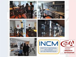 Visite INCM LIlle