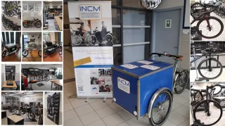Visite INCM - Le Bourget
