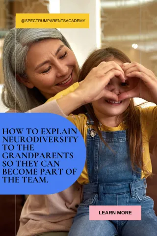 Empieza la conversación sobre la Neurodiversidad a los Padres: Construyendo un Equipo de Apoyo