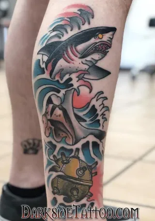 Traditional Shark