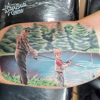 Fishing