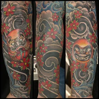 Japanese Sleeve