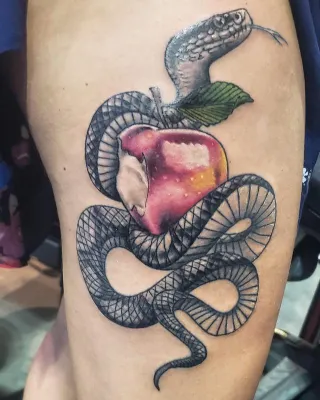 Snake and Apply