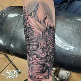 Nature Scene