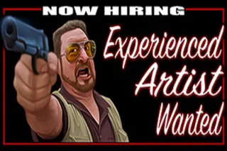 Experienced Tattoo Artist Wanted