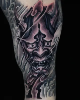 Oni Mask