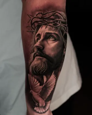 Jesus Portrait