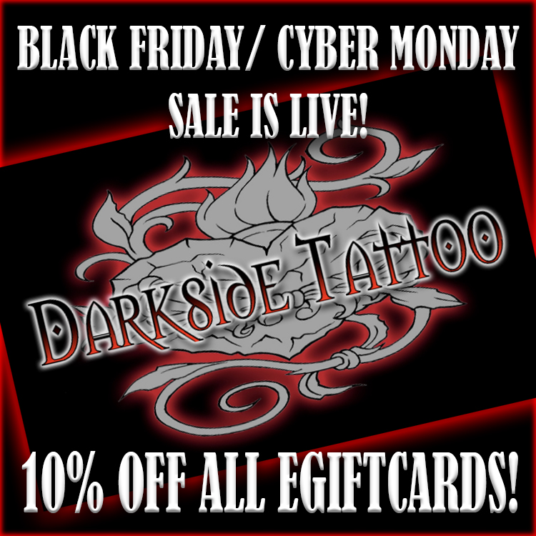 Black Friday Sale is Live!