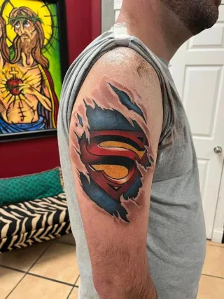 Superman Logo