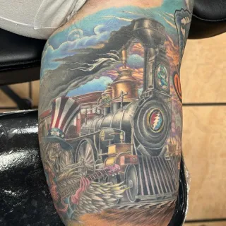 Grateful Dead Train
