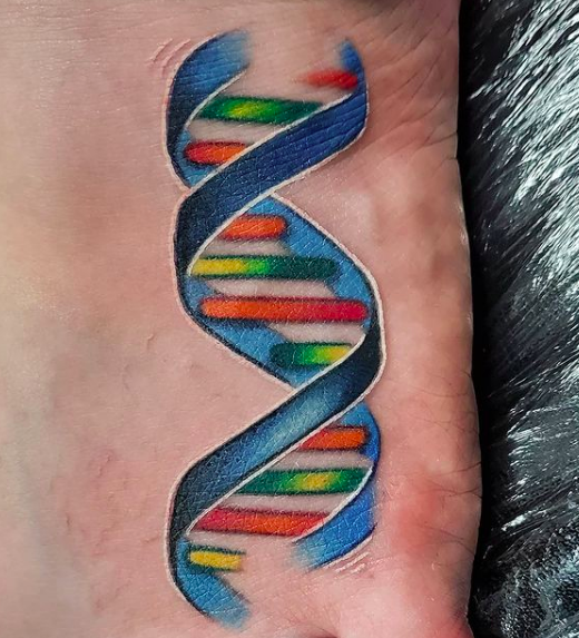 DNA