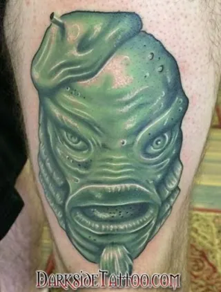 Creature from the Black Lagoon