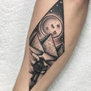 Pyramids