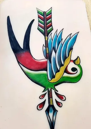Practice Skin - Swallow