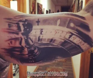 Roulette Wheel