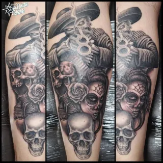 Skulls and Stuff