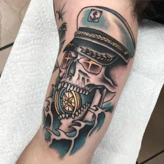 Sailor Skull