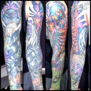 Color Sleeve