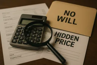 The Hidden Price of Not Planning: How Probate Drains Families Emotionally and Financially