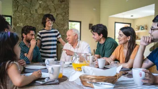 How to Talk to Your Family About Your Legacy Without Drama