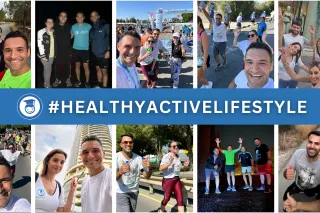 #HealthyActiveLifestyle: Το StudentLife Academy προωθεί έναν Υγιή Τρόπο Ζωής