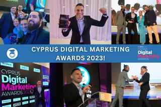 Χρυσό Βραβείο για το StudentLife Academy στα Cyprus Digital Marketing Awards 2023! 🏆