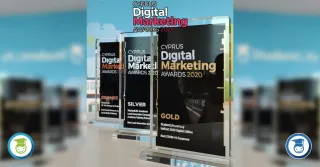 StudentLife Academy in Cyprus Digital Marketing Awards!