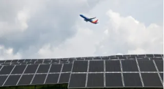 New York Times highlighted IMG's microgrid at the Pittsburgh International Airport