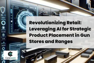 Revolutionizing Retail: Leveraging AI for Strategic Product Placement in Gun Stores and Ranges