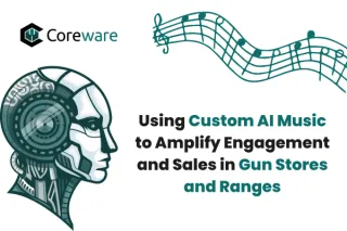 Using Custom AI Music to Amplify Engagement and Sales in Gun Stores and Ranges