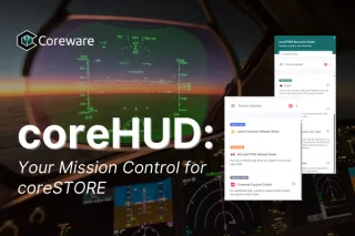 coreHUD: The Heads-Up Display That Puts Retailers in Control
