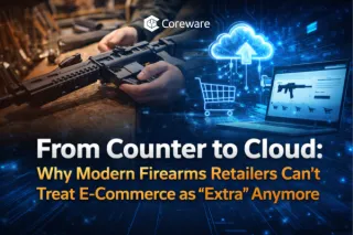 From Counter to Cloud: Why Modern Firearms Retailers Can’t Treat E-Commerce as “Extra” Anymore