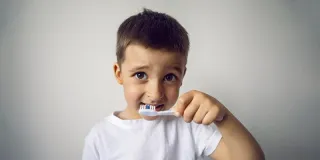 Sobre lavarse los dientes y otras controversias familiares…
