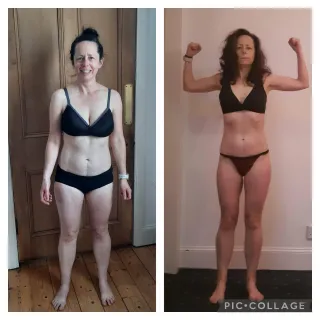 Why I’m posting myself only wearing my underwear on social media!