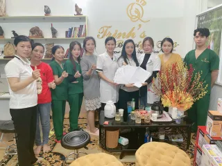 Chiến Lược Kinh Doanh Spa Theo Hướng Chuyển Giao Công Nghệ Cùng Đồng Hành