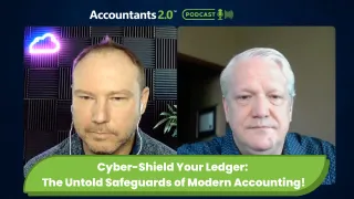 Cyber-Shield Your Ledger: The Untold Safeguards of Modern Accounting!