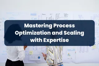 Revolutionizing Your Accounting Firm: Mastering Process Optimization and Scaling with Expertise