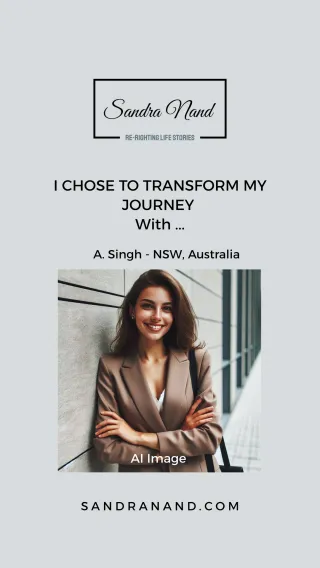 An Overwhelming Sense of Love - Soul Signature Sessions by A Singh - Sydney, Australia
