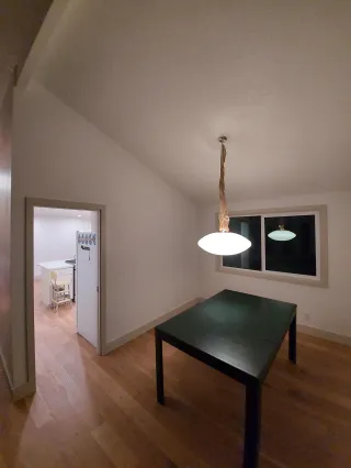 Tips for Painting Sloped Ceilings in multi-level homes