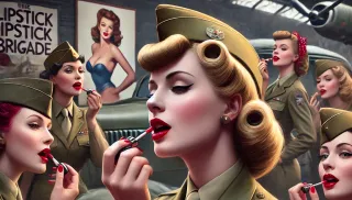 Pin-Ups and WWII - Part Two: A Glimpse into the Past