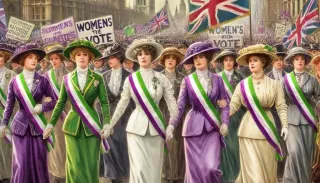 The Power of Suffragettes - Part Two: Paving the Way for Equality