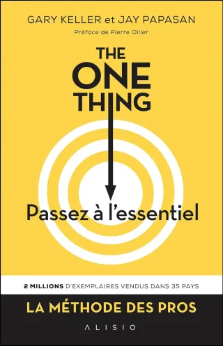 THE One thing - Gary Keller & Jay Papasan