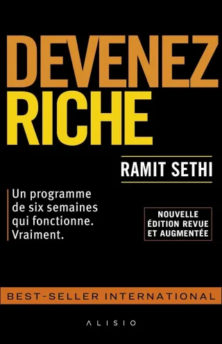 Devenez riche - Ramit Sethi