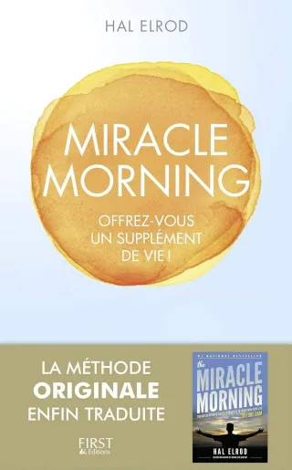 Miracle morning - Hal Elrod