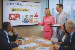 HPD vs. DHCR Rent Registration: What NYC Boards Need to File — and When