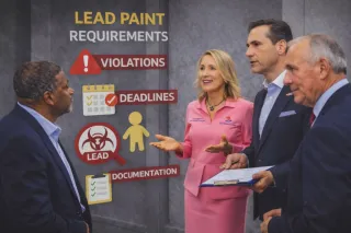 NYC Lead Paint Safety Notice: Co-op & Condo Board Compliance Guide